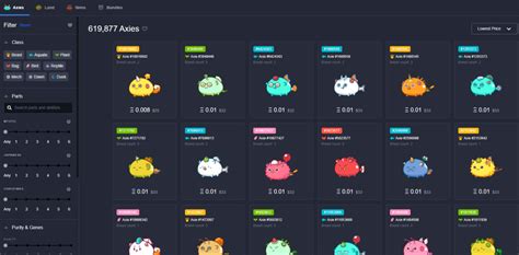 marketplace axie|axie infinity origin marketplace.